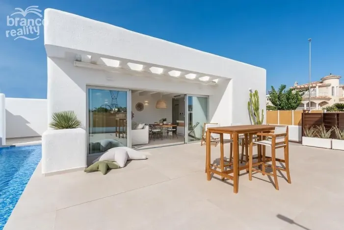 Prodej rodinného domu, Los Alcazares, Murcia, Španělsko, 115 m2