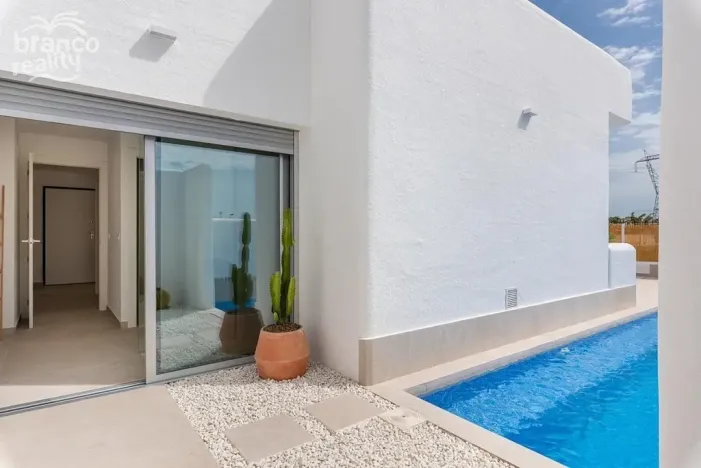 Prodej rodinného domu, Los Alcazares, Murcia, Španělsko, 115 m2