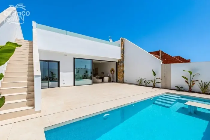 Prodej rodinného domu, Los Alcazares, Murcia, Španělsko, 109 m2
