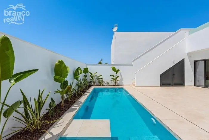 Prodej rodinného domu, Los Alcazares, Murcia, Španělsko, 109 m2