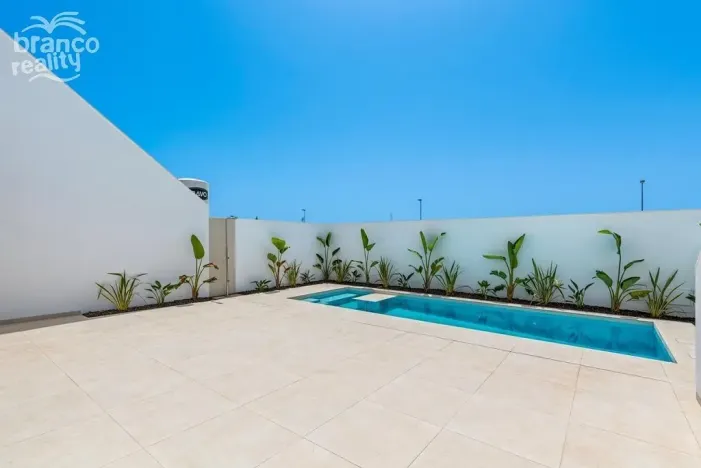 Prodej rodinného domu, Los Alcazares, Murcia, Španělsko, 109 m2