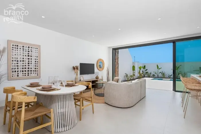 Prodej rodinného domu, Los Alcazares, Murcia, Španělsko, 109 m2