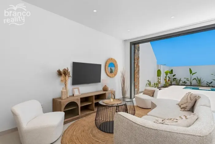 Prodej rodinného domu, Los Alcazares, Murcia, Španělsko, 109 m2