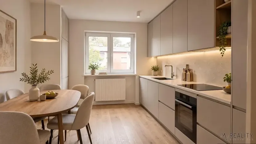 Prodej bytu 2+1, Ostrava, Šponarova, 51 m2