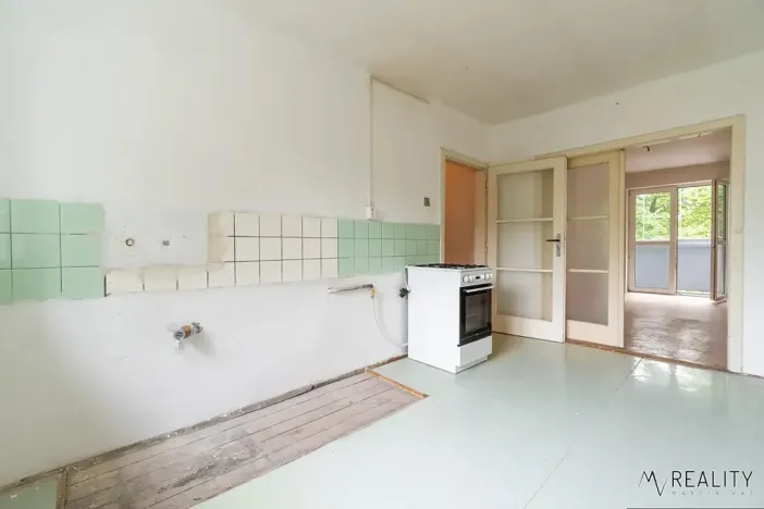 Prodej bytu 2+1, Ostrava, Šponarova, 51 m2