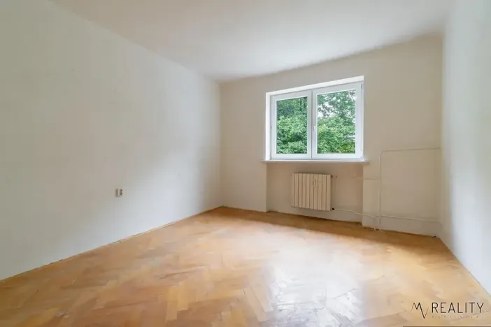 Prodej bytu 2+1, Ostrava, Šponarova, 51 m2