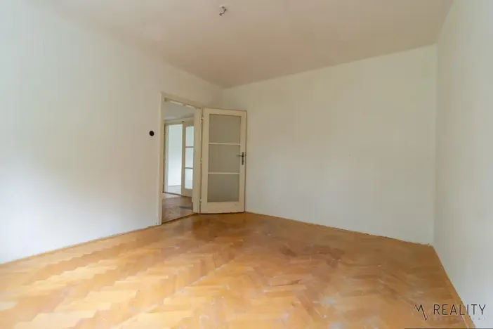 Prodej bytu 2+1, Ostrava, Šponarova, 51 m2