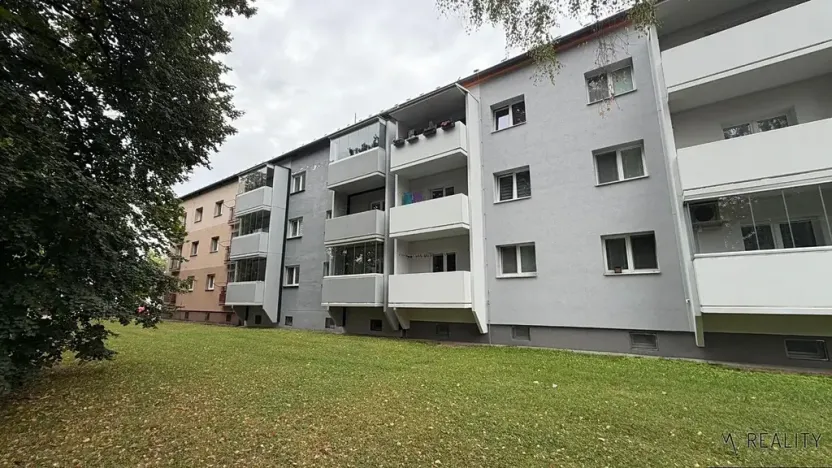 Prodej bytu 2+1, Ostrava, Šponarova, 51 m2