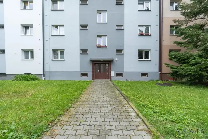 Prodej bytu 2+1, Ostrava, Šponarova, 51 m2