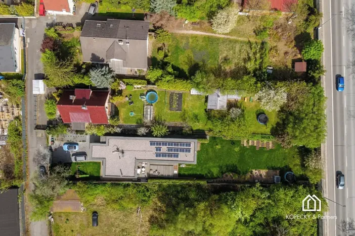 Prodej rodinného domu, Praha - Zbraslav, Pod spravedlností, 196 m2