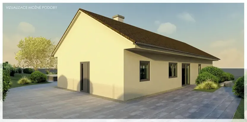 Prodej rodinného domu, Neveklov, Elišky Horelové, 113 m2