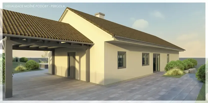 Prodej rodinného domu, Neveklov, Elišky Horelové, 113 m2