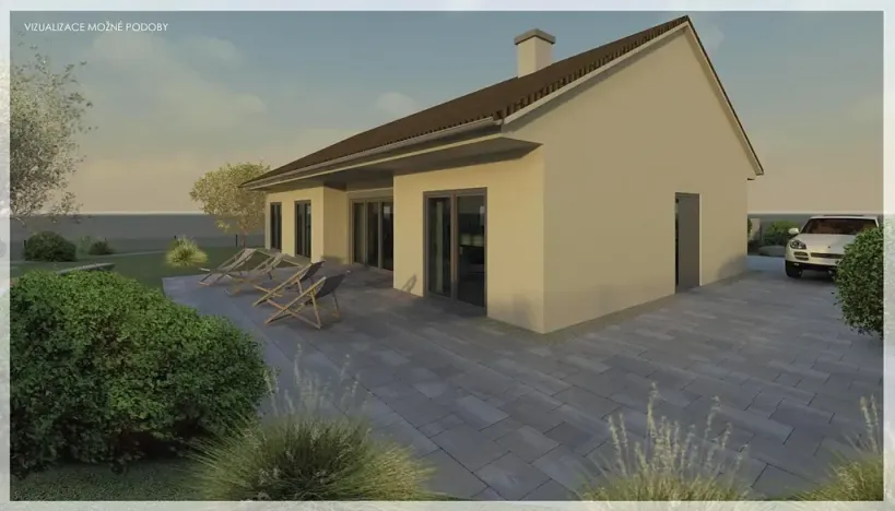 Prodej rodinného domu, Neveklov, Elišky Horelové, 113 m2