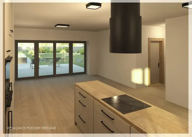 Prodej rodinného domu, Neveklov, Elišky Horelové, 113 m2