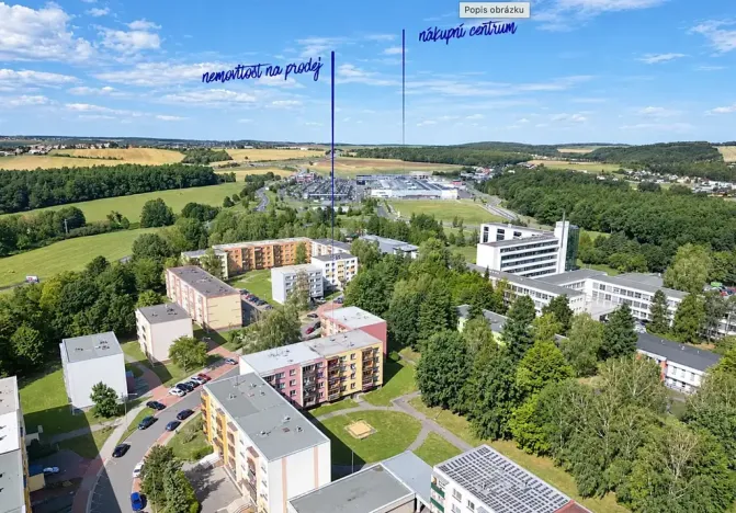 Prodej bytu 3+kk, Ostrava, Otakara Jeremiáše, 61 m2