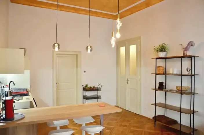 Pronájem bytu 2+kk, Praha - Vinohrady, Mánesova, 55 m2