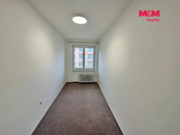 Pronájem bytu 3+1, Děčín - Děčín XXXII-Boletice nad Labem, Přímá, 62 m2