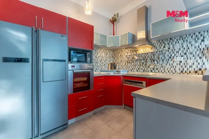 Prodej bytu 2+kk, Milovice - Mladá, Slepá, 46 m2