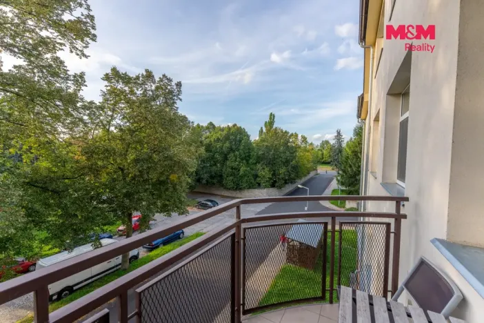 Prodej bytu 2+kk, Milovice - Mladá, Slepá, 46 m2