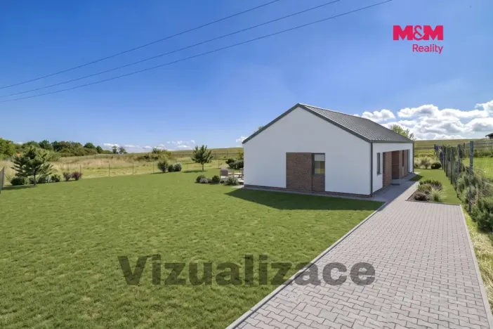 Prodej rodinného domu, Třebeň - Nový Drahov, 92 m2