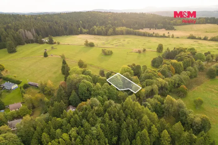 Prodej pozemku pro bydlení, Lesná - Háje, 739 m2