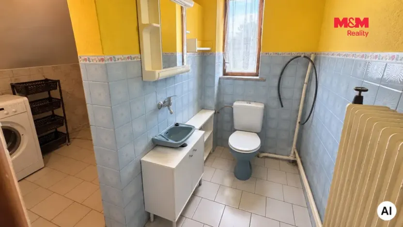 Prodej rodinného domu, Hranice - Hranice VII-Slavíč, 140 m2