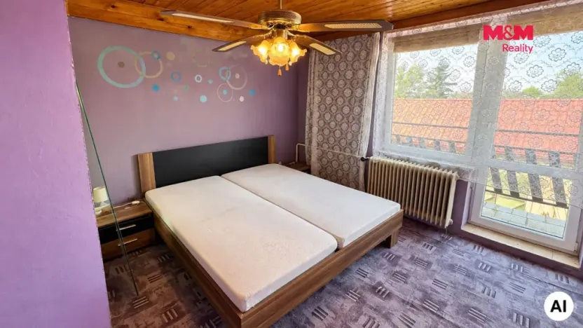 Prodej rodinného domu, Hranice - Hranice VII-Slavíč, 140 m2