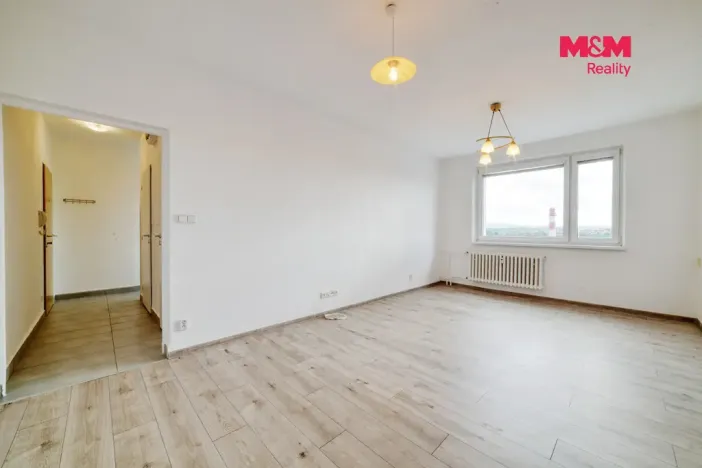 Pronájem bytu 1+1, Cheb, Dvořákova, 39 m2