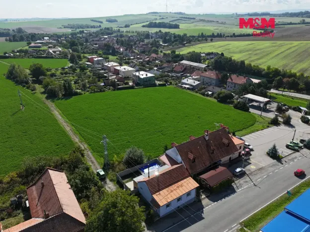 Prodej restaurace, Vranovice-Kelčice - Kelčice, 140 m2