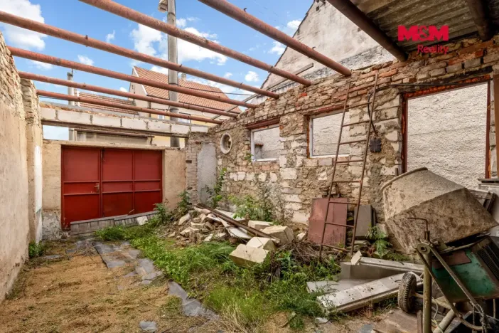 Prodej rodinného domu, Pchery - Humny, Žižkova, 91 m2