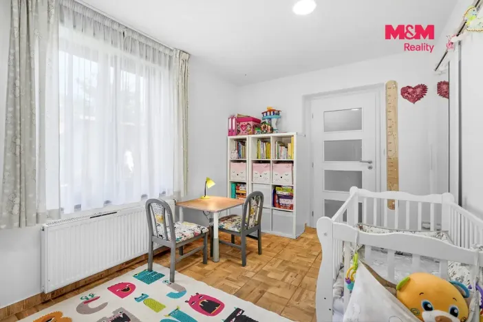 Prodej rodinného domu, Dymokury - Černá Hora, 75 m2