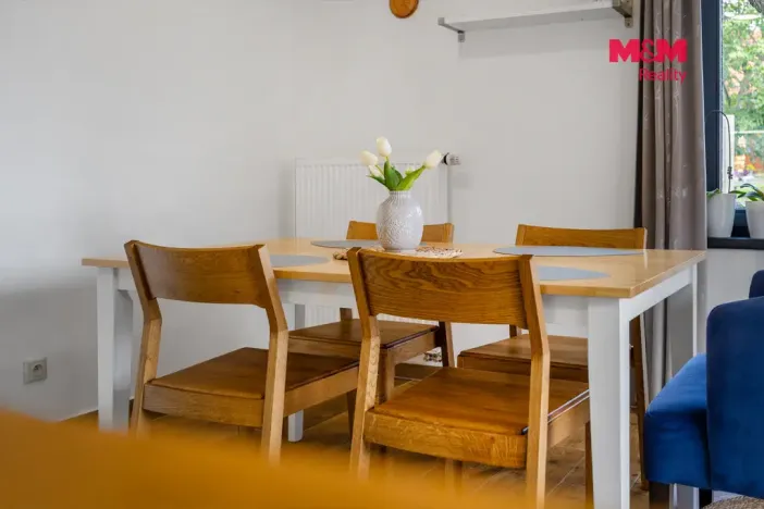 Prodej rodinného domu, Dymokury - Černá Hora, 75 m2