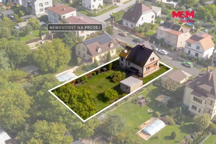 Prodej rodinného domu, Dvůr Králové nad Labem, Na Příčce, 135 m2