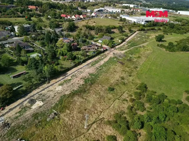 Prodej pozemku pro bydlení, Černovice, 1009 m2