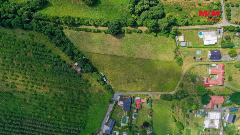 Prodej pozemku pro bydlení, Polom, 5462 m2