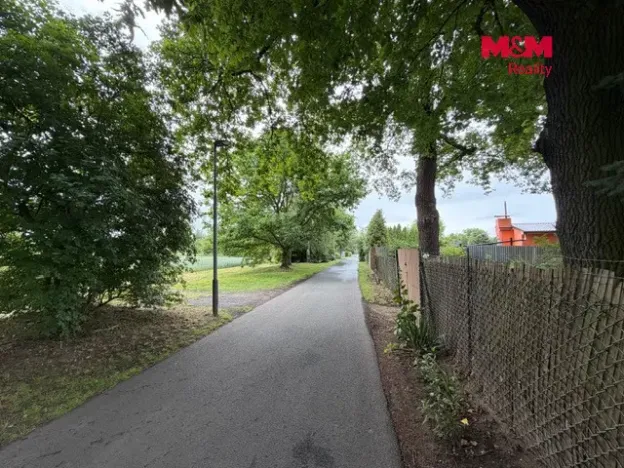 Prodej zahrady, Louny, Dobroměřická, 615 m2