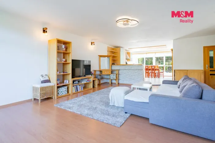 Prodej rodinného domu, Prachatice - Prachatice II, Budovatelská, 157 m2
