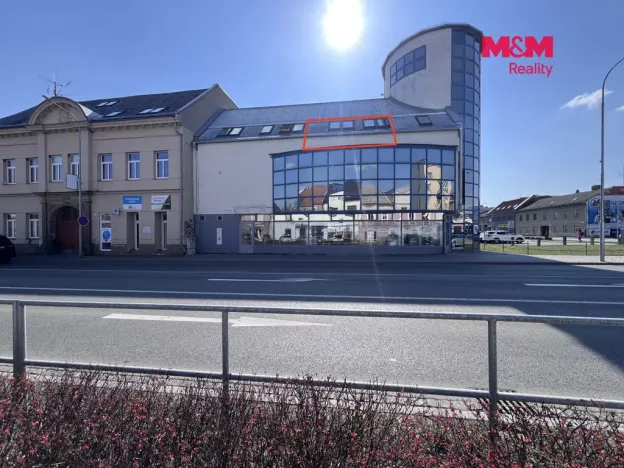 Pronájem obchodního prostoru, Prostějov, 42 m2