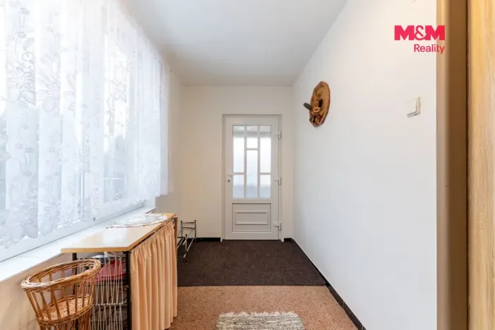Prodej rodinného domu, Protivanov, Na Bardóně, 180 m2