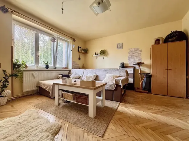 Prodej bytu 2+1, Pardubice, Svobody, 64 m2
