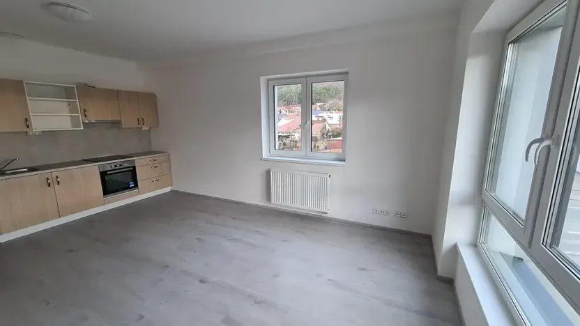 Pronájem bytu 3+kk, Kuřim, Tyršova, 64 m2
