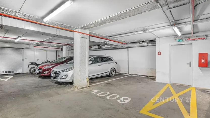 Pronájem bytu 2+kk, Praha - Strašnice, Vinohradská, 54 m2