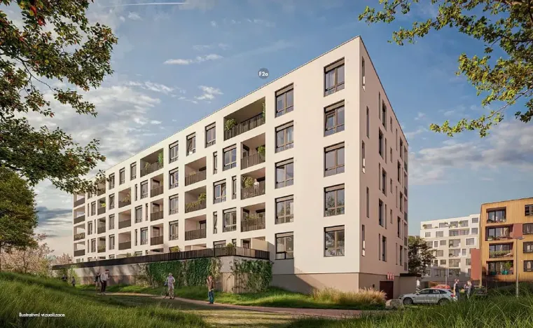 Prodej bytu 1+1, Praha - Ruzyně, 34 m2