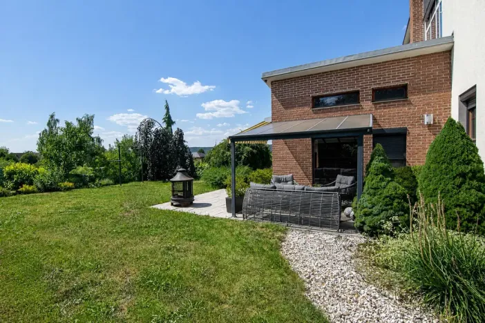Prodej rodinného domu, Praha - Lipence, Pod Lečí, 258 m2
