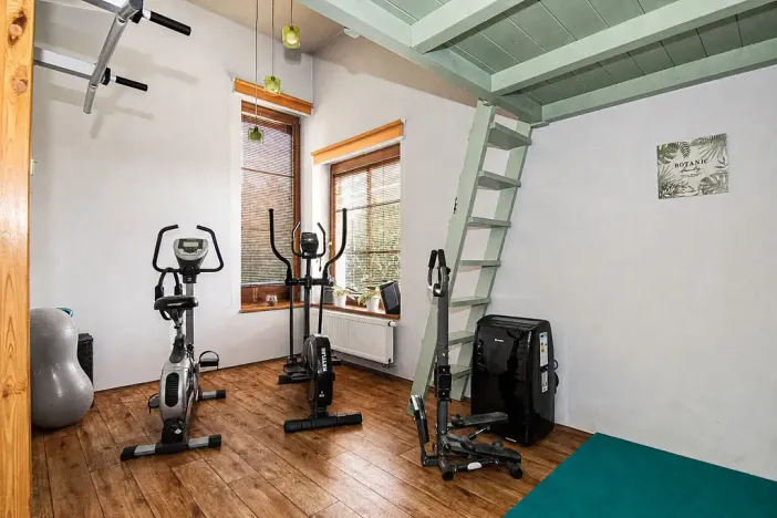 Prodej rodinného domu, Praha - Lipence, Pod Lečí, 258 m2