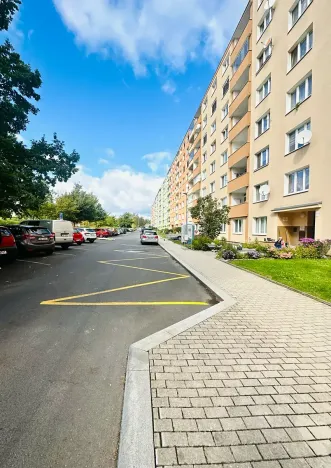 Prodej bytu 3+1, Karlovy Vary, Dvořákova, 83 m2