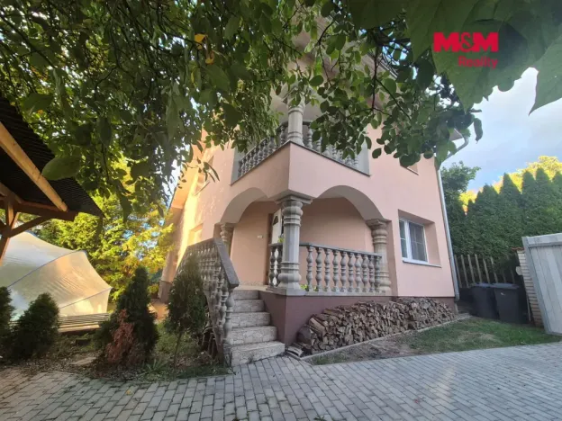 Pronájem rodinného domu, Chodouň, 66 m2