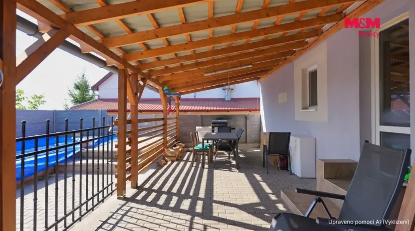Prodej obchodního prostoru, Vranovice-Kelčice - Kelčice, 140 m2