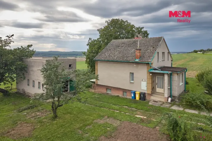 Prodej rodinného domu, Dětenice - Osenice, 130 m2