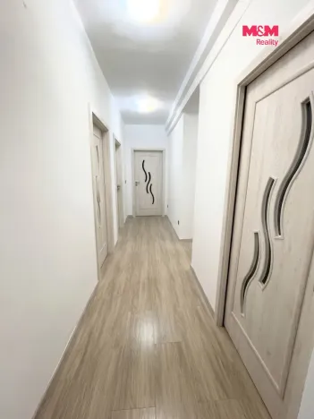 Prodej bytu 4+1, Ostrava - Poruba, Oty Synka, 80 m2